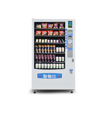 CT-60 食品飲料綜合型自動售貨機